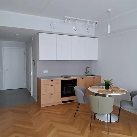 Uus Uehe Toaline Korter Kesklinnas Apartament
